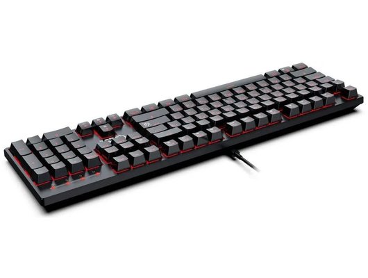 Клавиатура проводная игровая Defender Quest GK-596